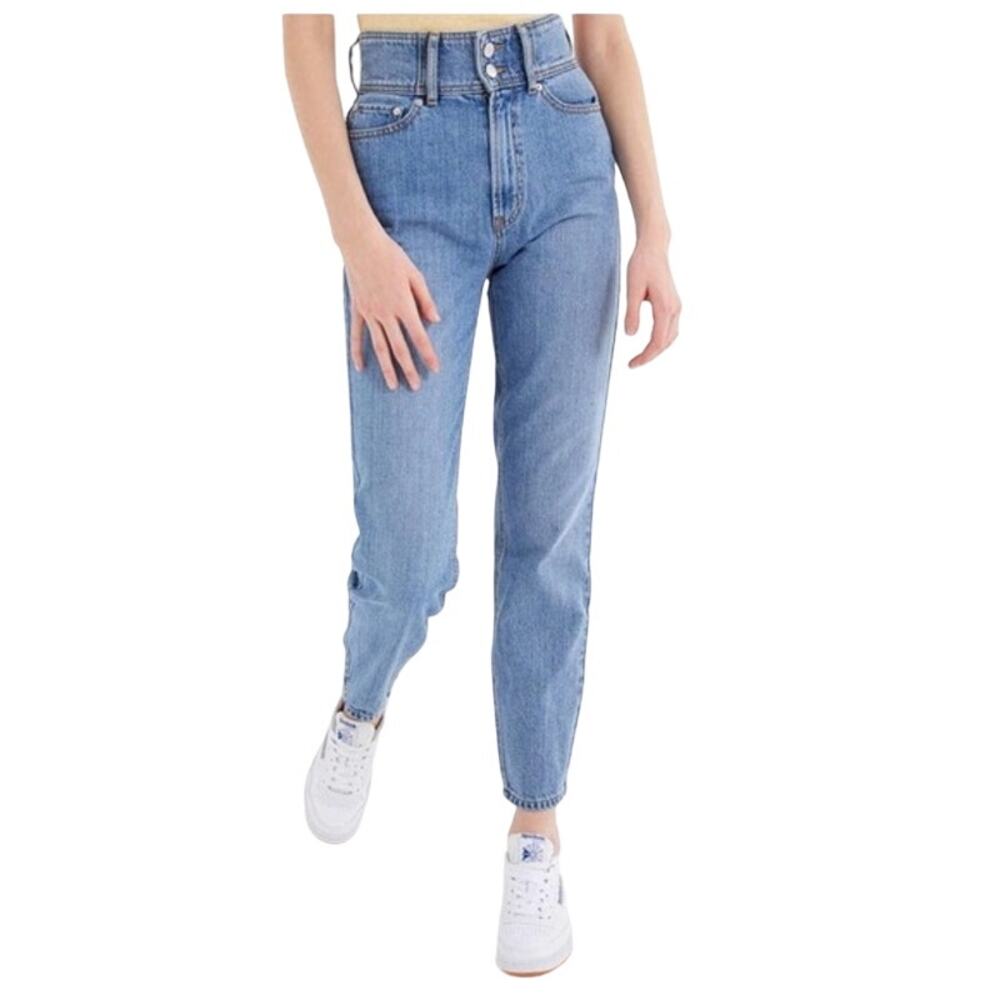 Urban Outfitters BDG High Waisted Mom Jeans 100% Cotton 29